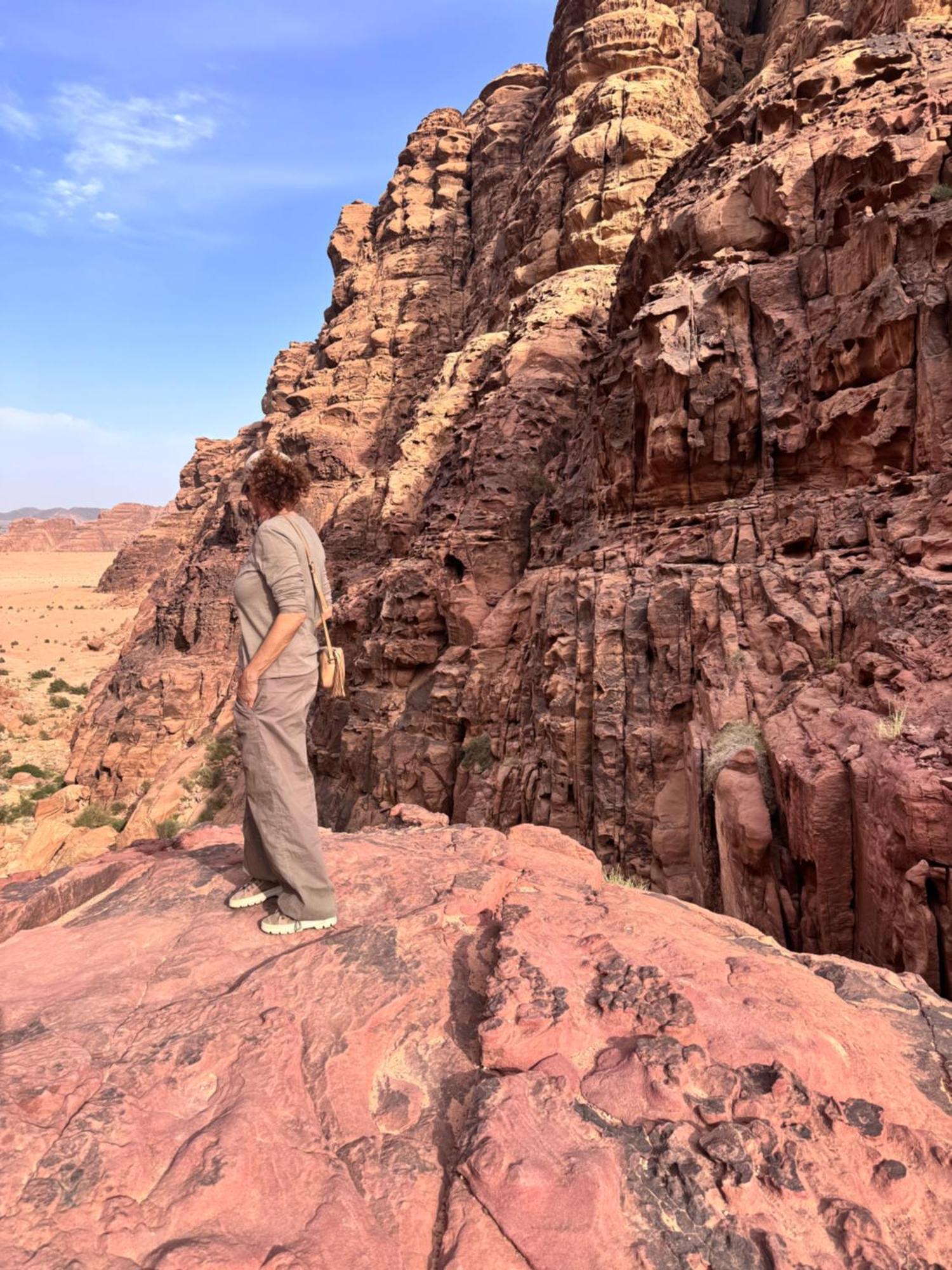 Wadi Rum Sky Camp Exteriér fotografie